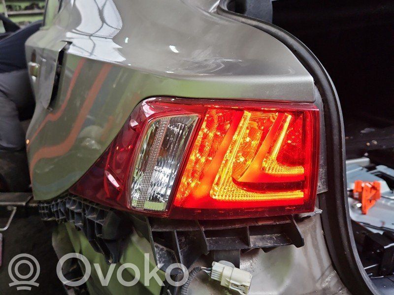 Lexus IS III XE30 Lampa tylna 