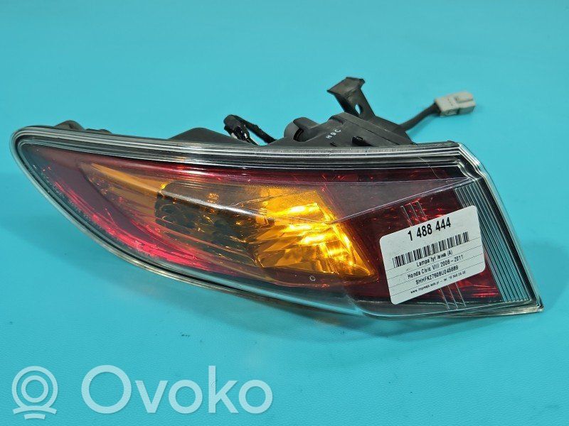 Honda Civic Luci posteriori