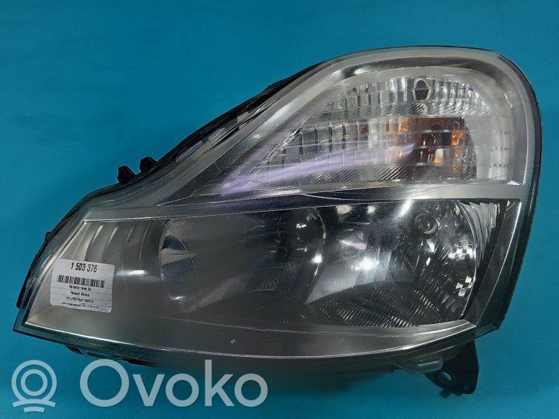 Renault Modus Headlight/headlamp 