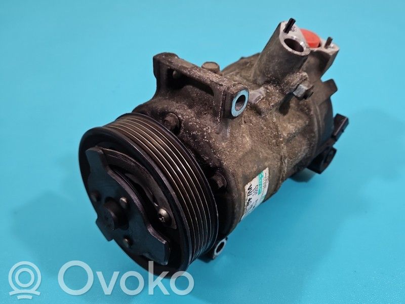 Volkswagen PASSAT CC Compressore aria condizionata (A/C) (pompa)