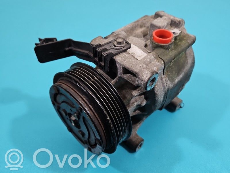 Klimakompressor Pumpe   51717318,IMPRK1518469