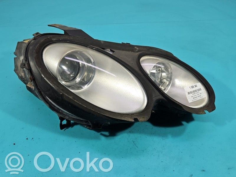 Smart ForFour I Headlight/headlamp 