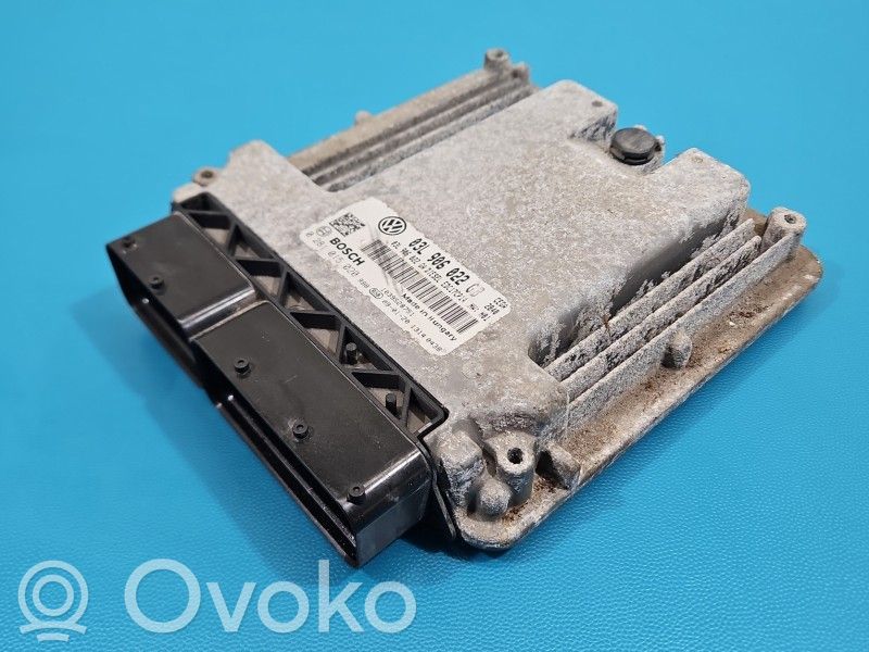 Skoda Octavia Mk2 (1Z) Engine control unit/module ECU 