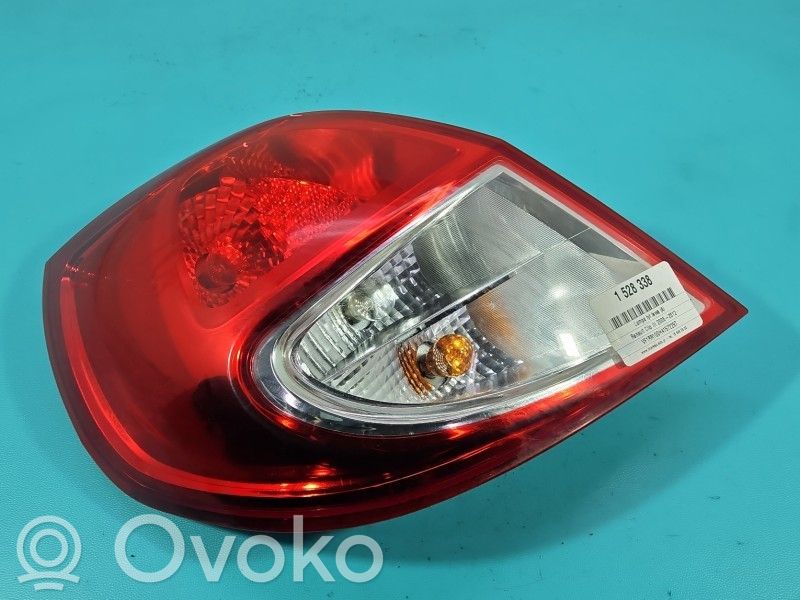 Renault Clio III Rear/tail lights 