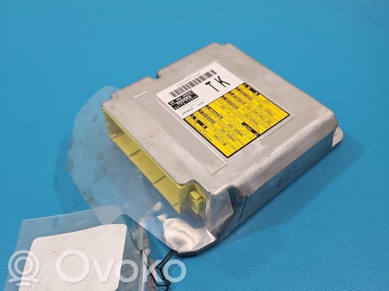 Lexus NX Airbag control unit/module 
