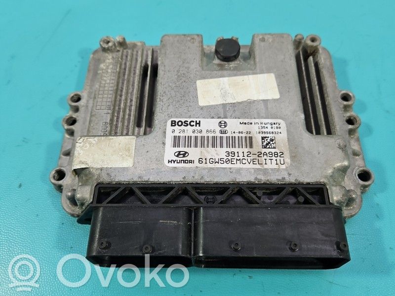 Hyundai i30 Engine control unit/module ECU 