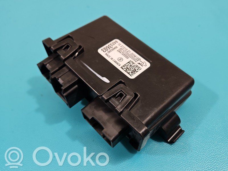 Opel Insignia B Module de contrôle carrosserie centrale 