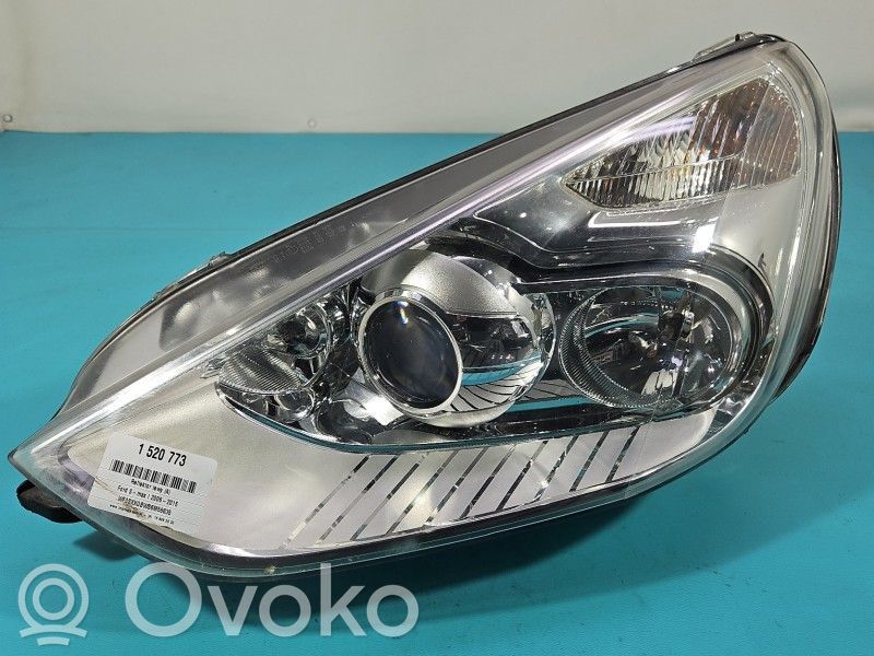 Ford S-MAX Headlight/headlamp 