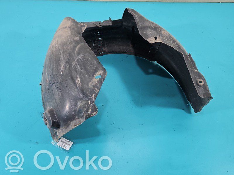 Opel Astra H Rivestimento paraspruzzi passaruota anteriore 