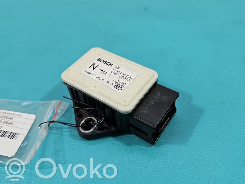 Czujnik przyspieszenia ESP   0265005806,IMPRK1527605