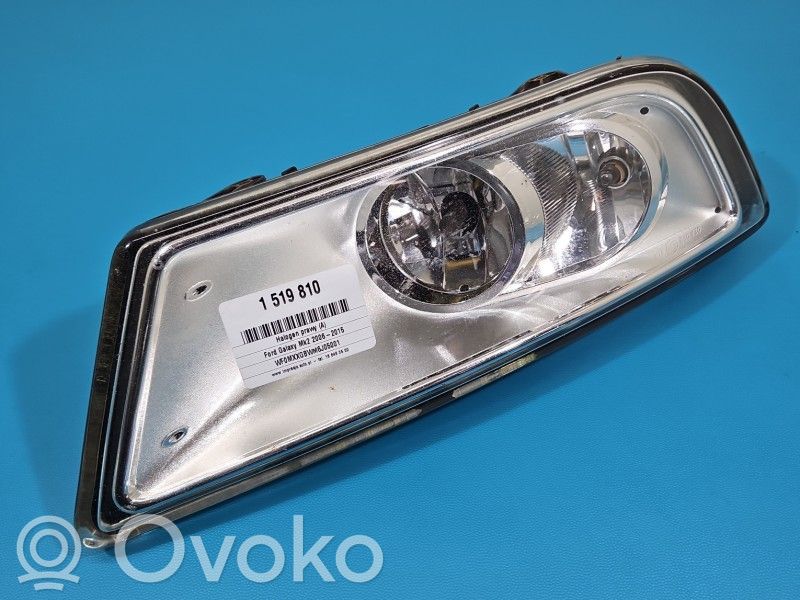 Ford Galaxy Etusumuvalo 