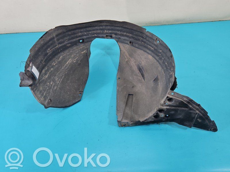 Citroen C3 Picasso Front wheel arch liner splash guards 
