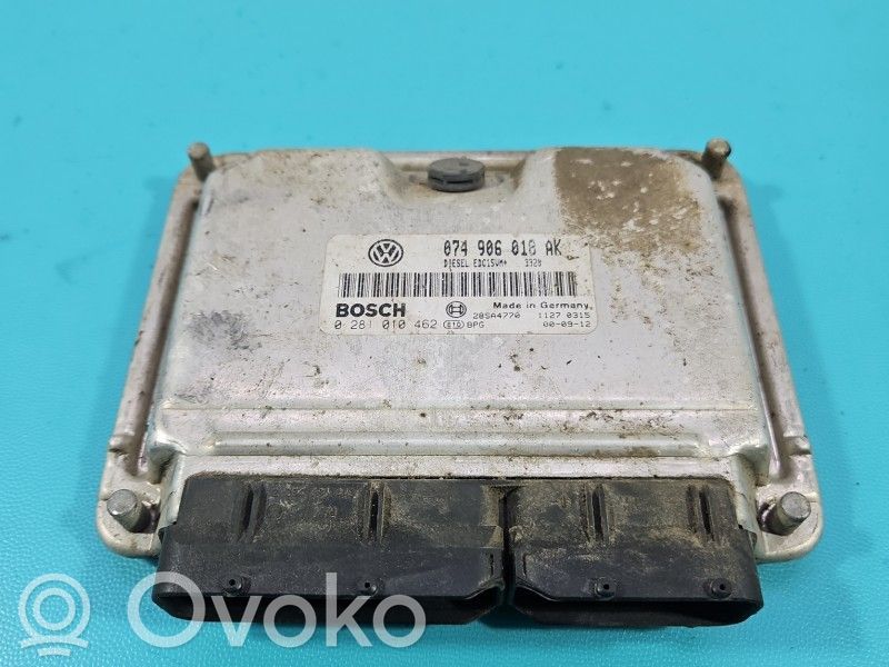 Volkswagen Transporter - Caravelle T4 Centralina/modulo motore ECU 
