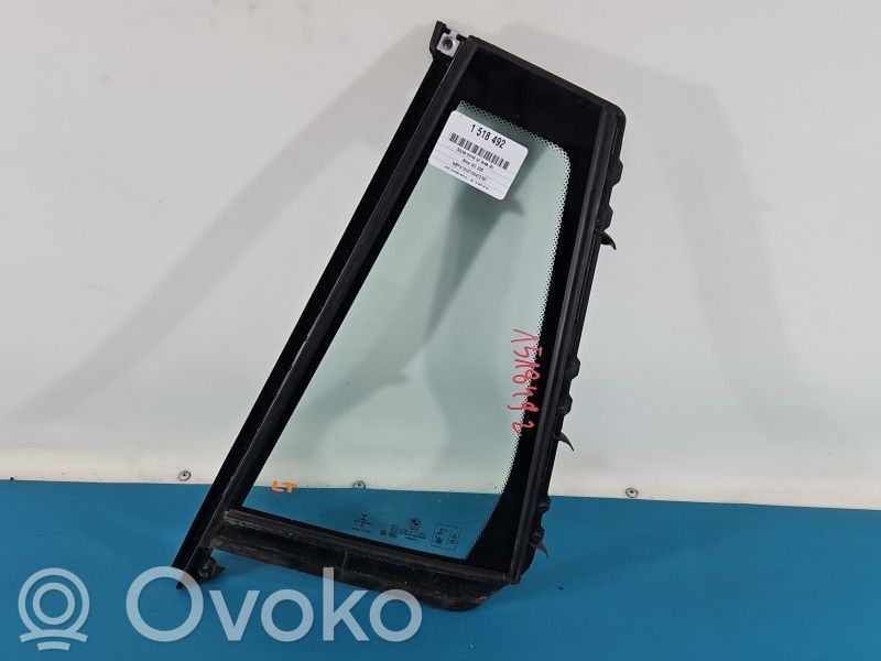 BMW iX3 G08 Vitre de fenêtre porte arrière