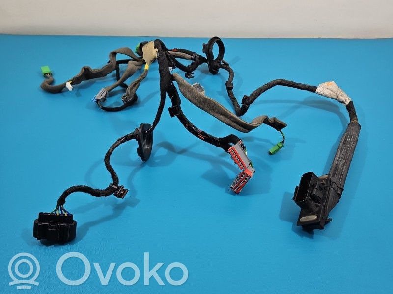 Volvo S60 Cableado de puerta delantera 