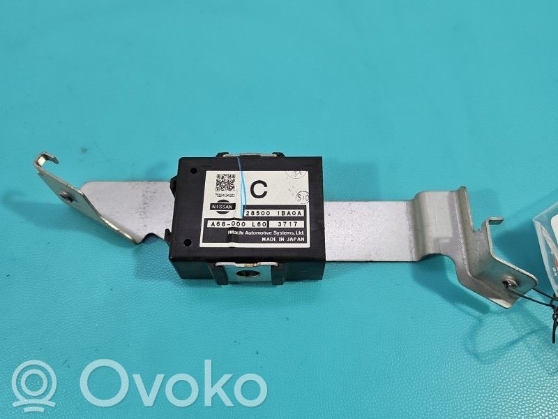 Infiniti QX50 (J50) Central body control module 