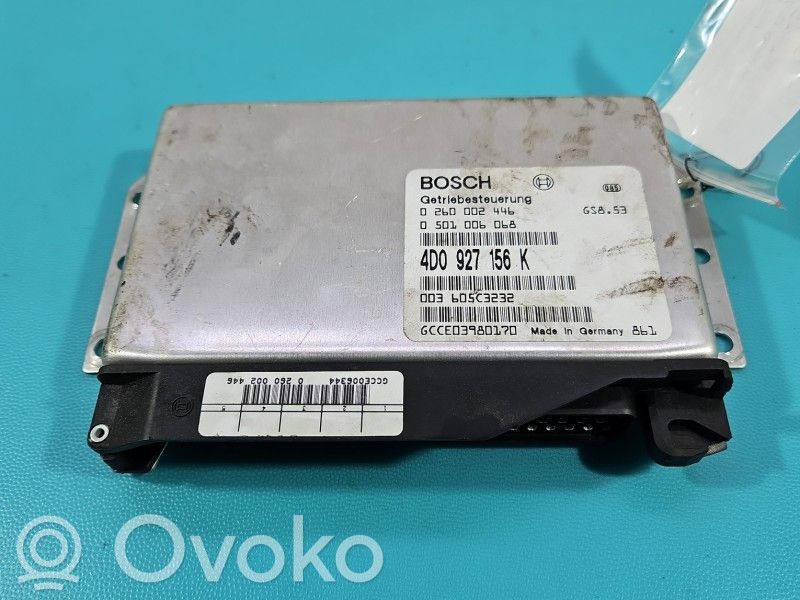 Audi A8 S8 D2 4D Engine control unit/module ECU 