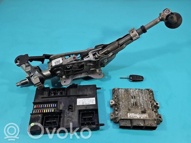 Ford Transit Engine control unit/module ECU 