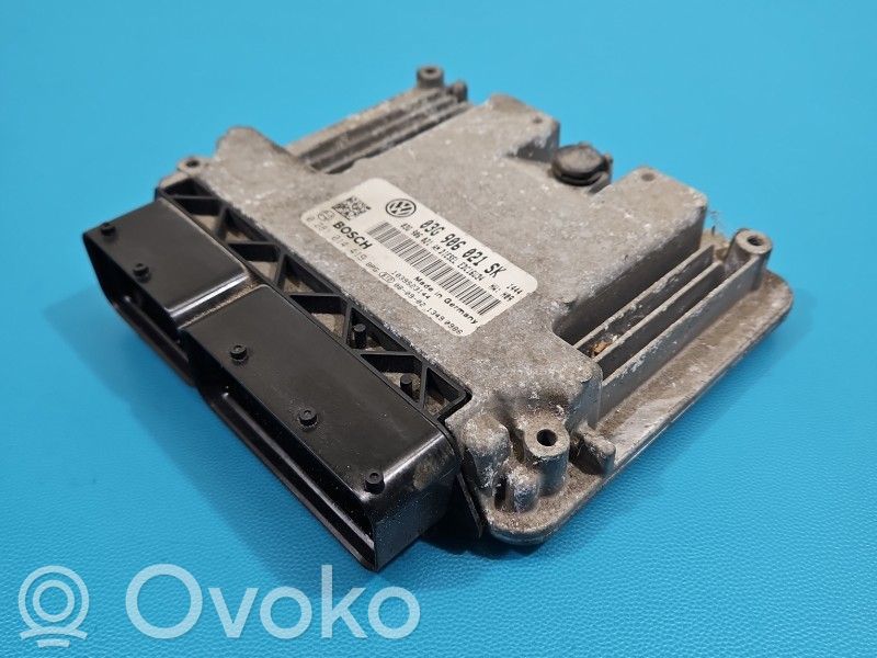 Seat Altea Engine control unit/module ECU 