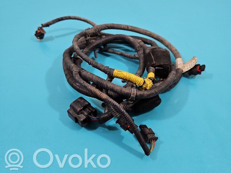 KIA Optima Cableado del sensor de aparcamiento (PDC) 