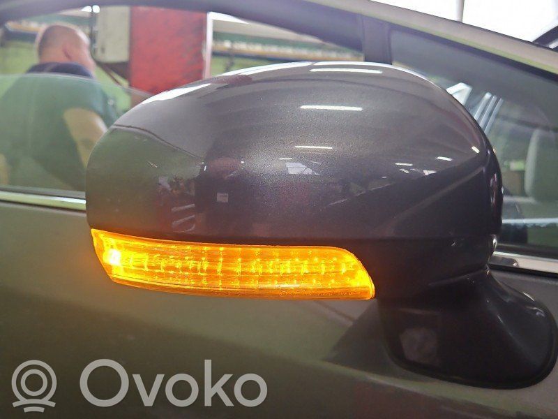 Toyota Avensis T270 Rétroviseur électrique de porte avant 
