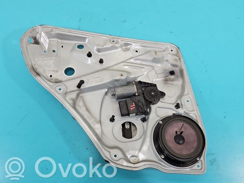 Elektryczny podnośnik szyby drzwi tylnych   3B5839755C,IMPRK1524759
