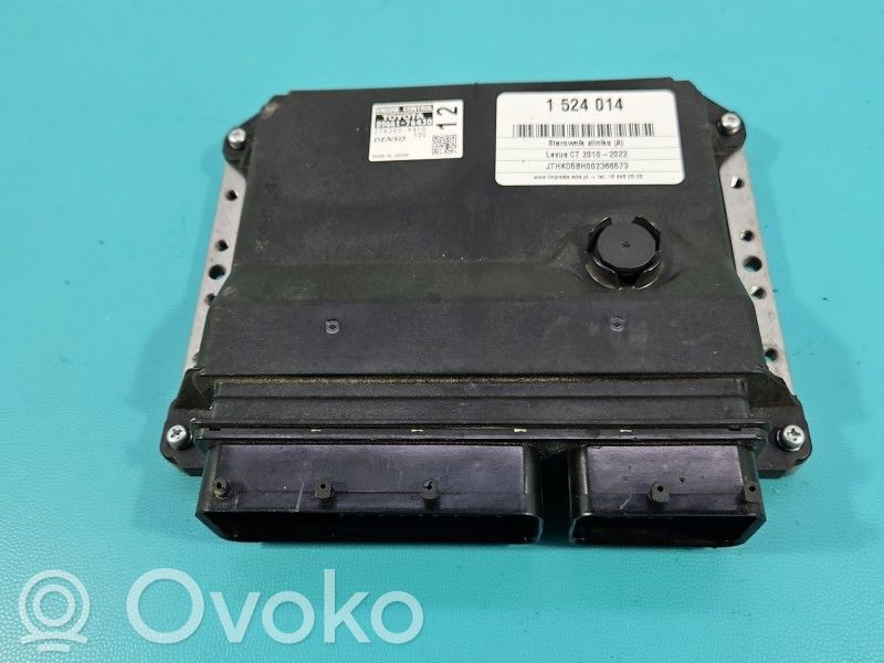 Engine control unit/module ECU   8966176430,IMPRK1524014