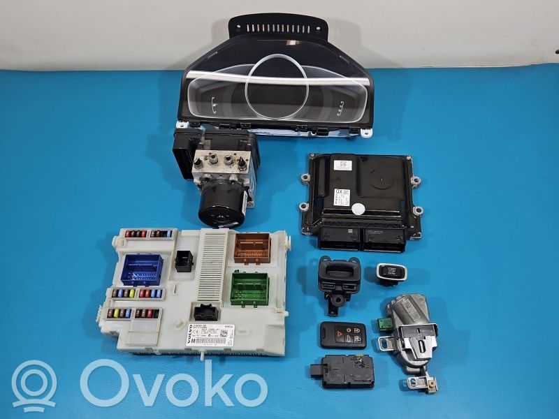 Engine control unit/module ECU   31312486,IMPRK1525179,P31433333