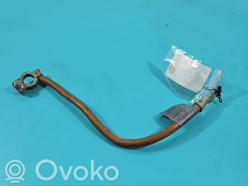 BMW 1 E81 E87 Negative earth cable (battery) 
