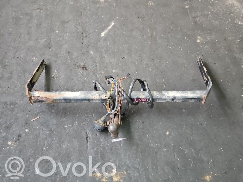 Skoda Octavia Mk3 (5E) Set barra di traino 