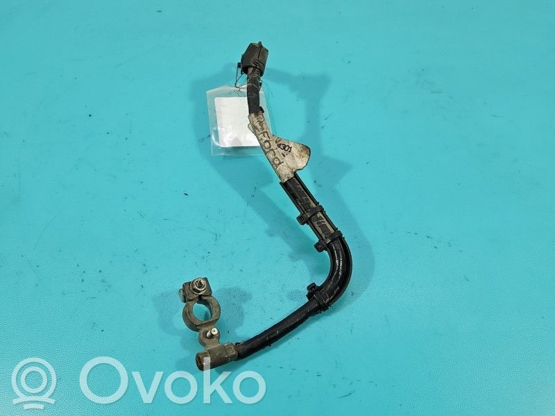 Ford Galaxy Câble négatif masse batterie 