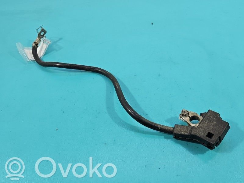 BMW 7 F01 F02 F03 F04 Cavo negativo messa a terra (batteria)