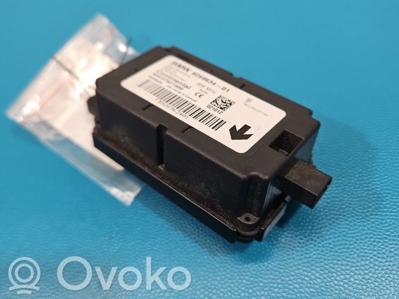 BMW 3 F30 F35 F31 Modulo di controllo del corpo centrale 