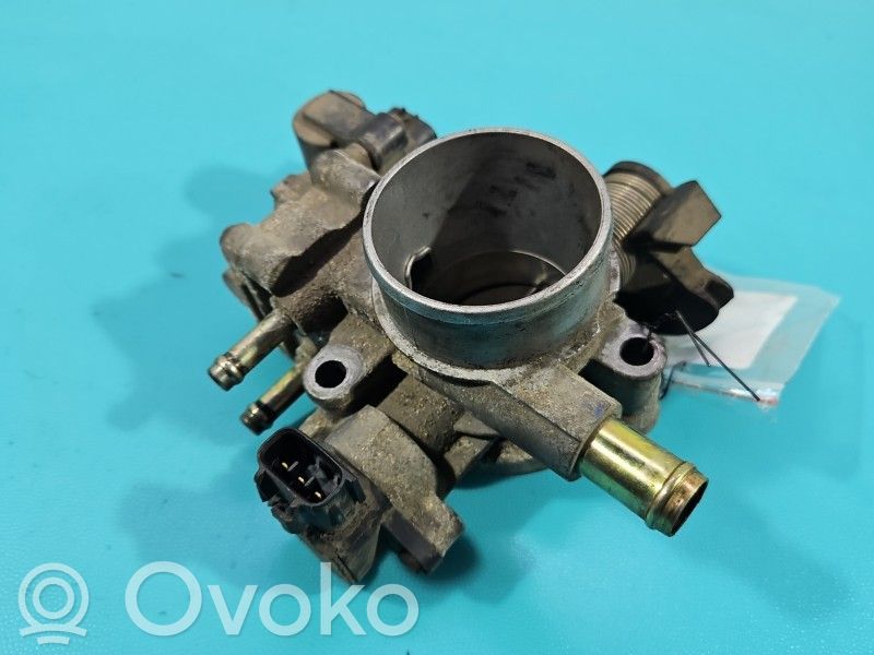 Toyota Auris 150 Drosele 
