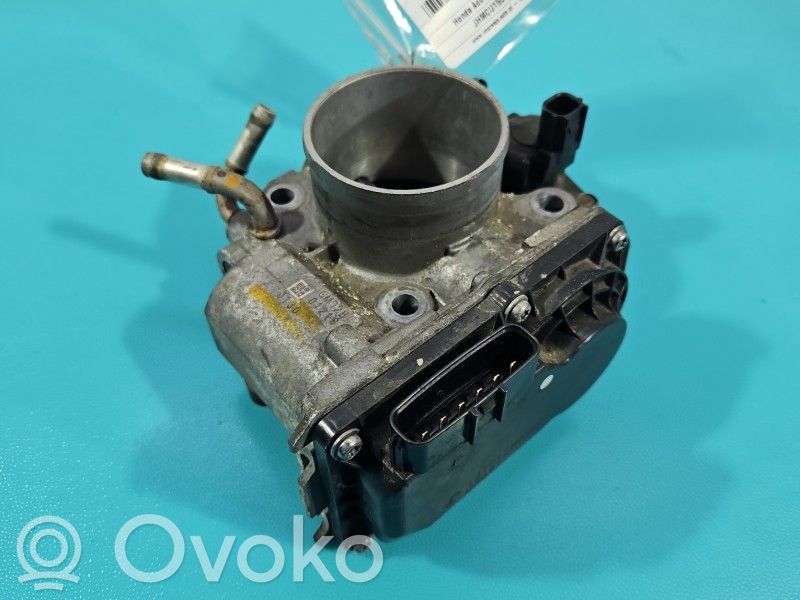 Honda Accord Drosele 