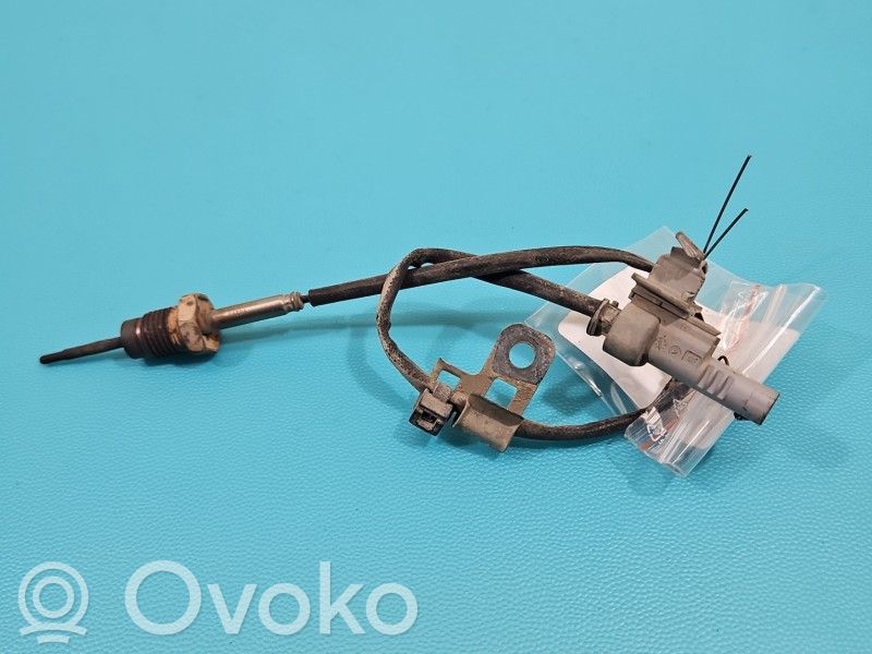 Opel Astra K Capteur de température des gaz d'échappement 