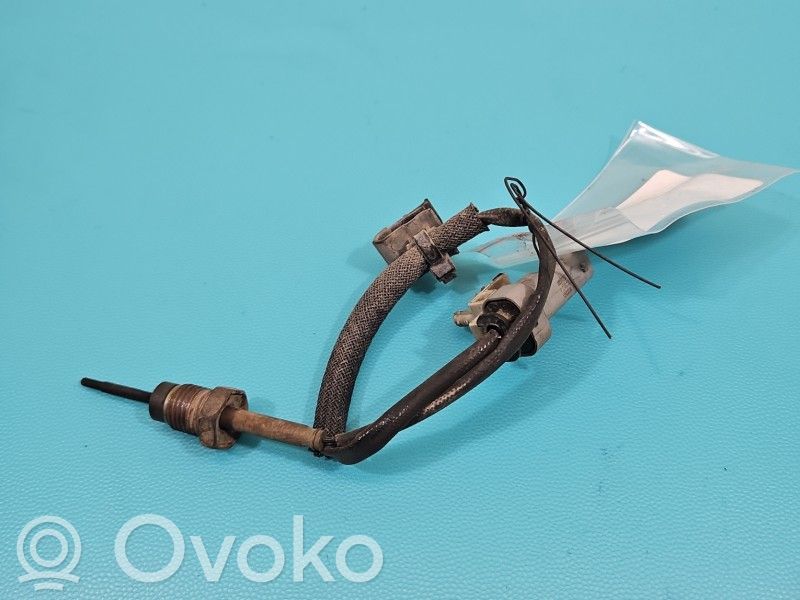 Opel Astra K Exhaust gas temperature sensor 