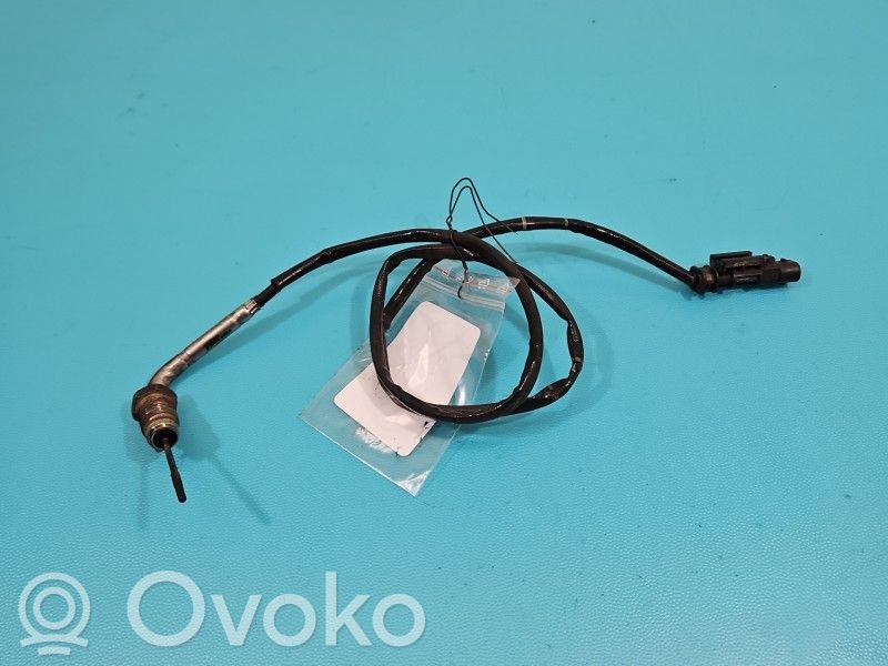 Fiat Ducato Exhaust gas temperature sensor 