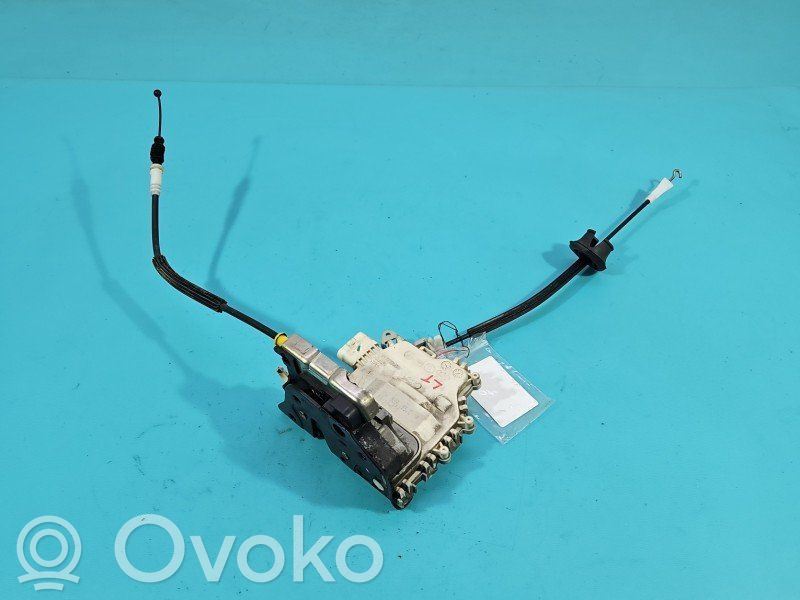 Audi A4 S4 B8 8K Serratura portiera posteriore