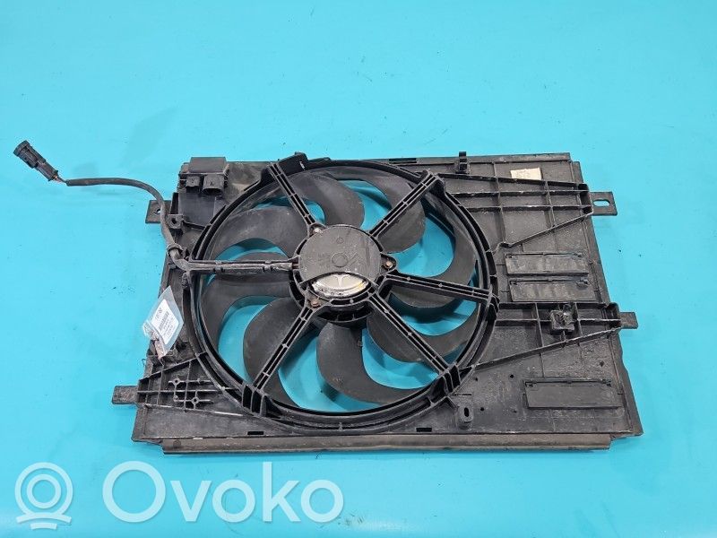 Citroen C4 Grand Picasso Set ventola 