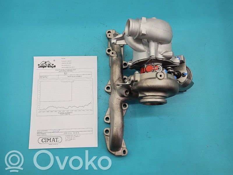 Skoda Superb B8 (3V) Turbo 