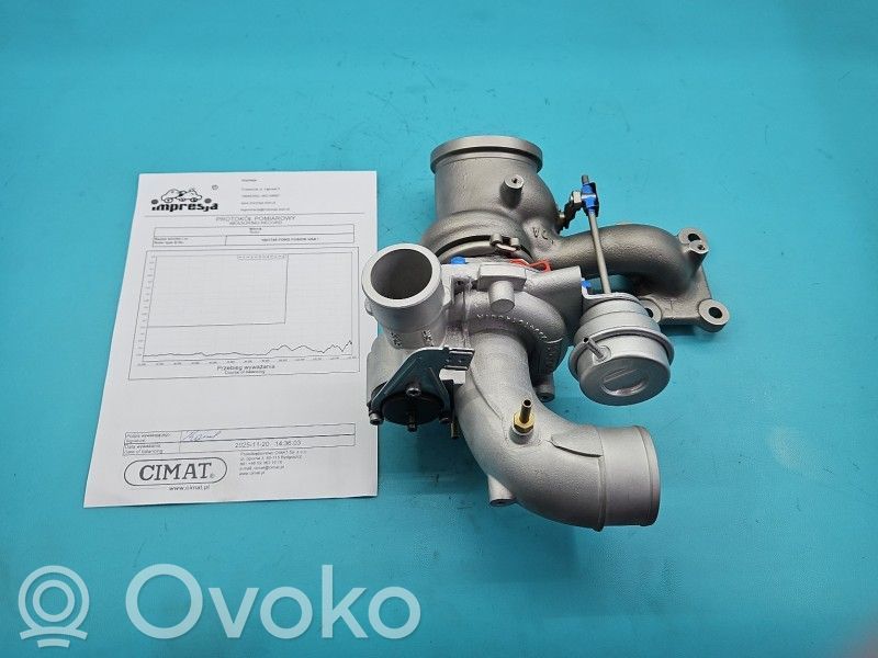 Ford Fusion II Turbo 