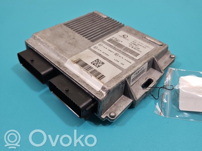 Dacia Sandero III LP gas control unit module 