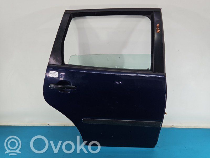 Volkswagen Polo IV 9N3 Tür hinten 