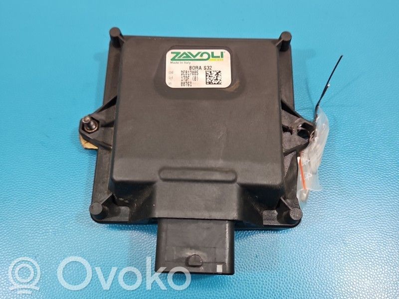 Skoda Fabia Mk1 (6Y) Unidad de control/módulo de gas GLP 