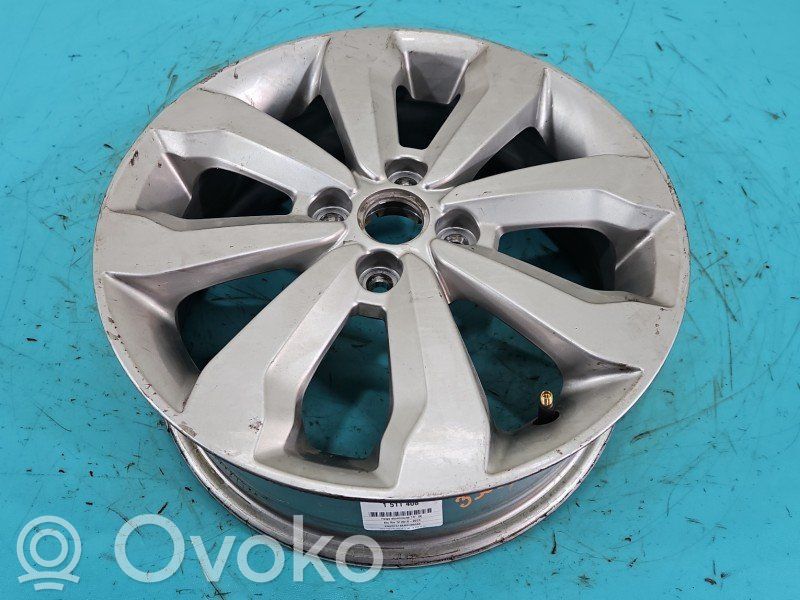 KIA Rio Felgi aluminiowe R16 
