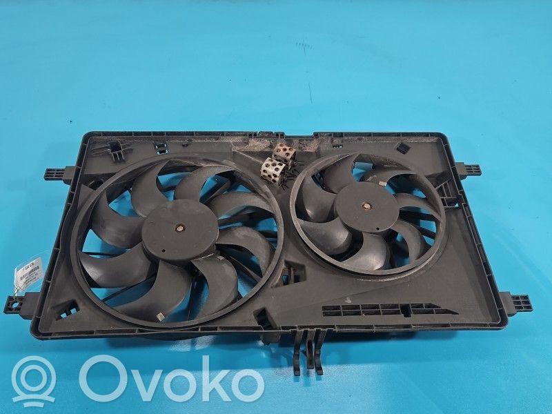 Opel Movano B Set ventilatoare 