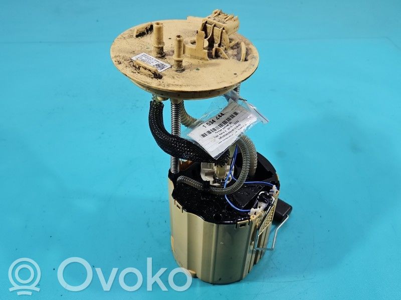 Opel Astra K Polttoainesäiliön pumppu 