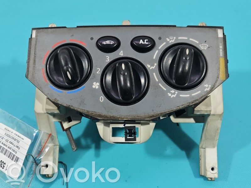 Nissan Primastar Mascherina climatizzatore/regolatore riscaldamento 