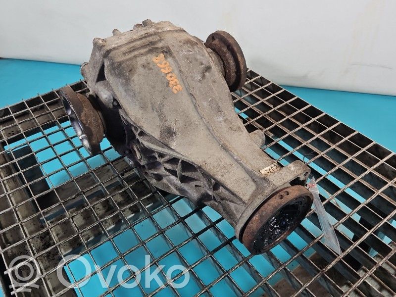 Audi A6 S6 C6 4F Diferencial trasero 